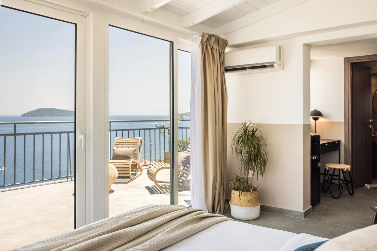 The Rock Hotel Skiathos Town Luaran gambar
