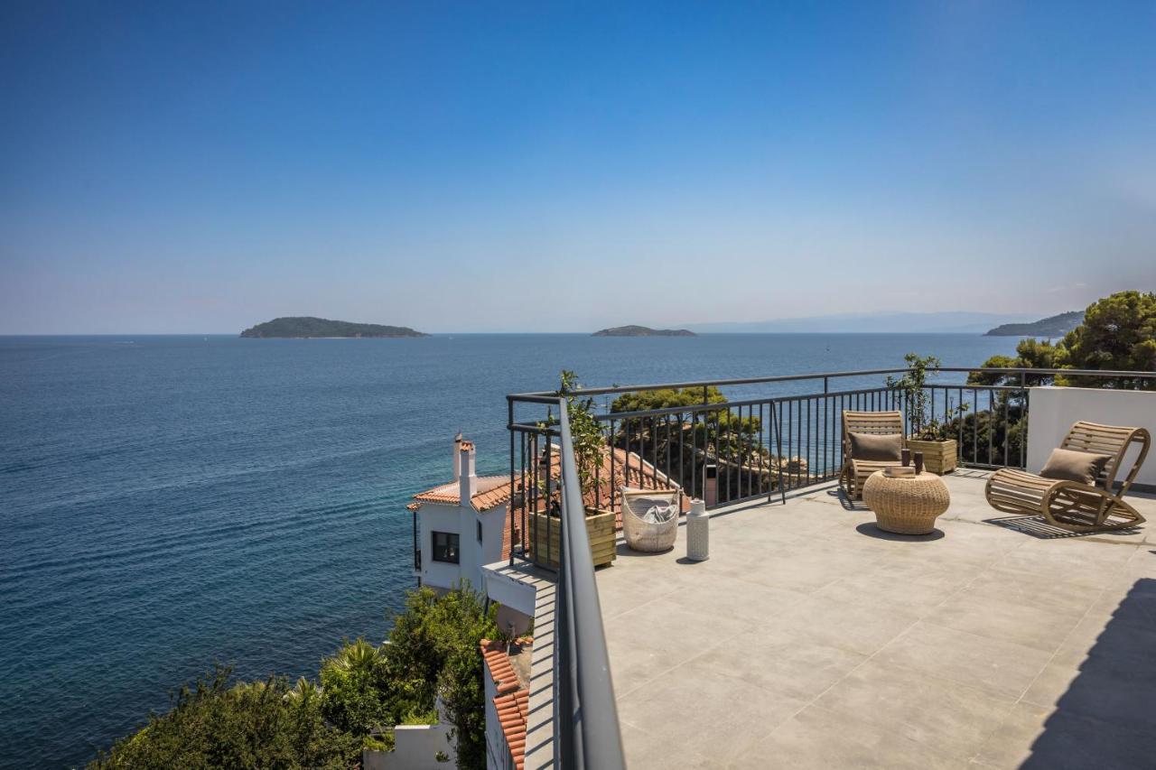 The Rock Hotel Skiathos Town Luaran gambar
