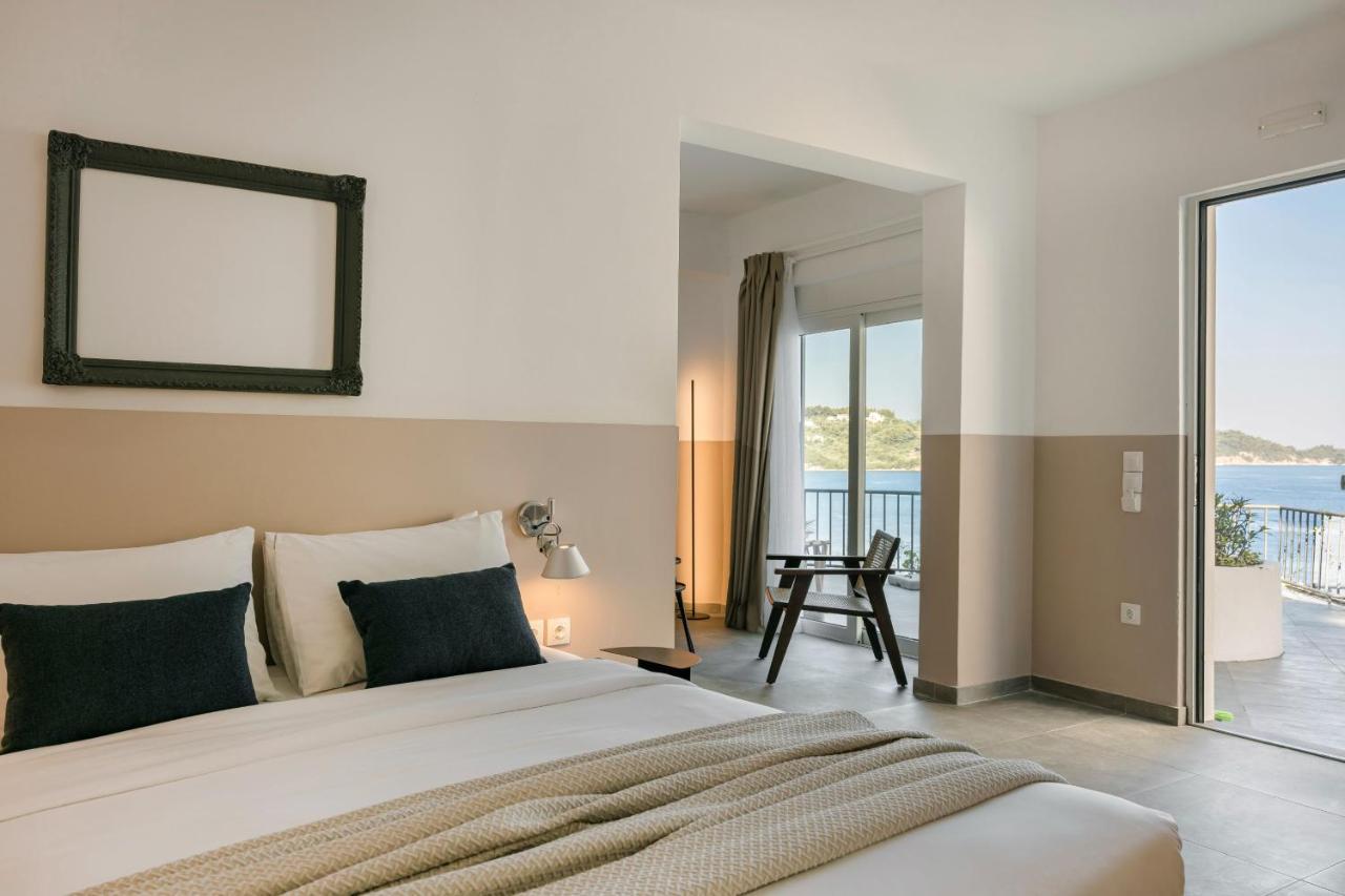 The Rock Hotel Skiathos Town Luaran gambar