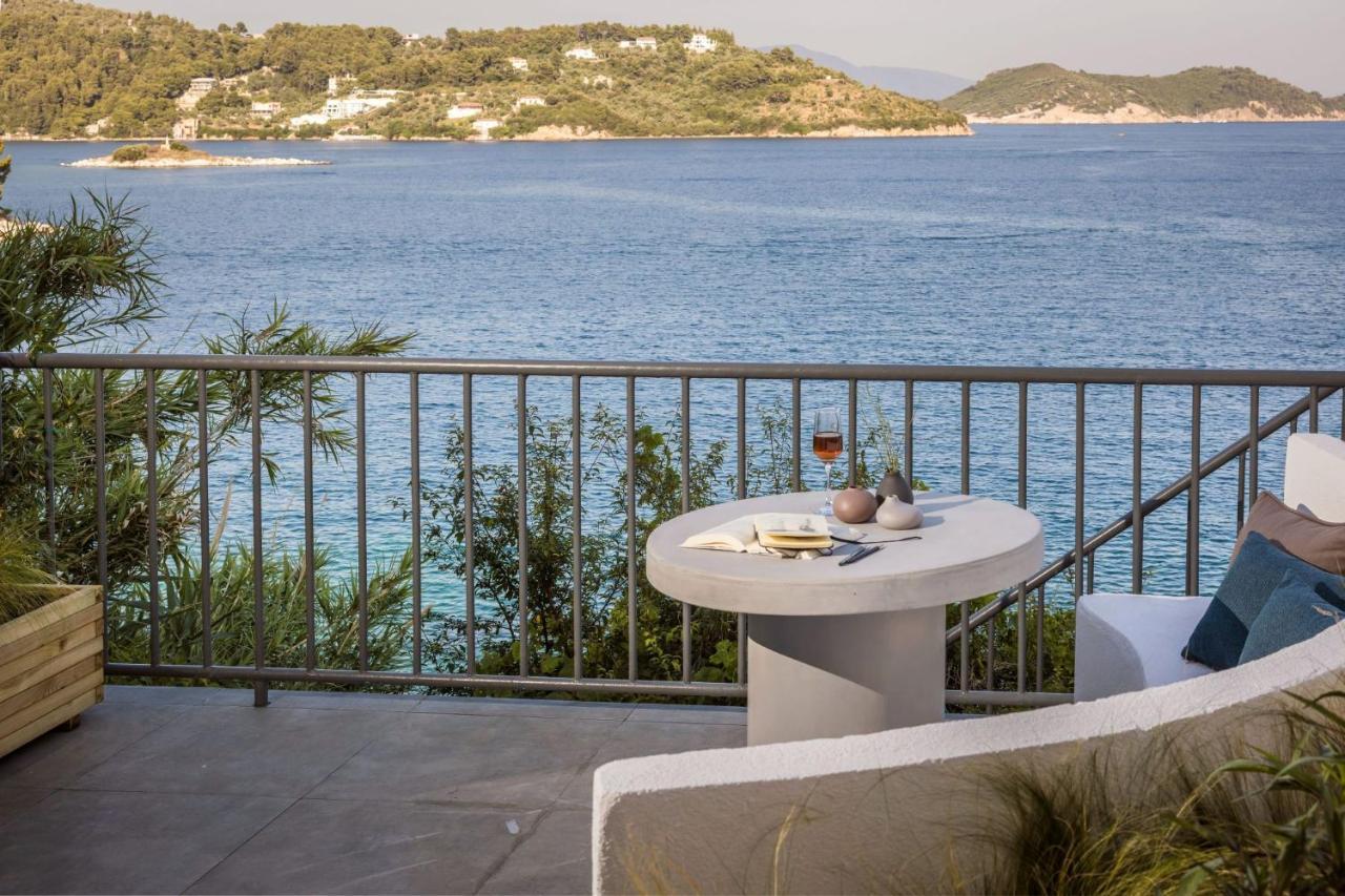 The Rock Hotel Skiathos Town Luaran gambar