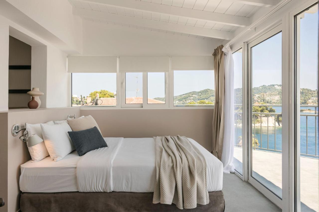 The Rock Hotel Skiathos Town Luaran gambar