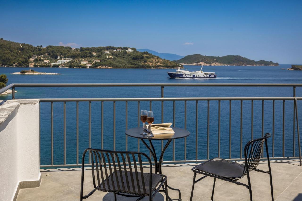 The Rock Hotel Skiathos Town Luaran gambar