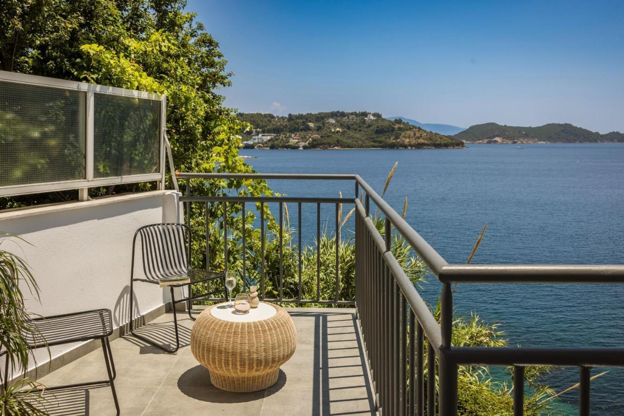 The Rock Hotel Skiathos Town Luaran gambar