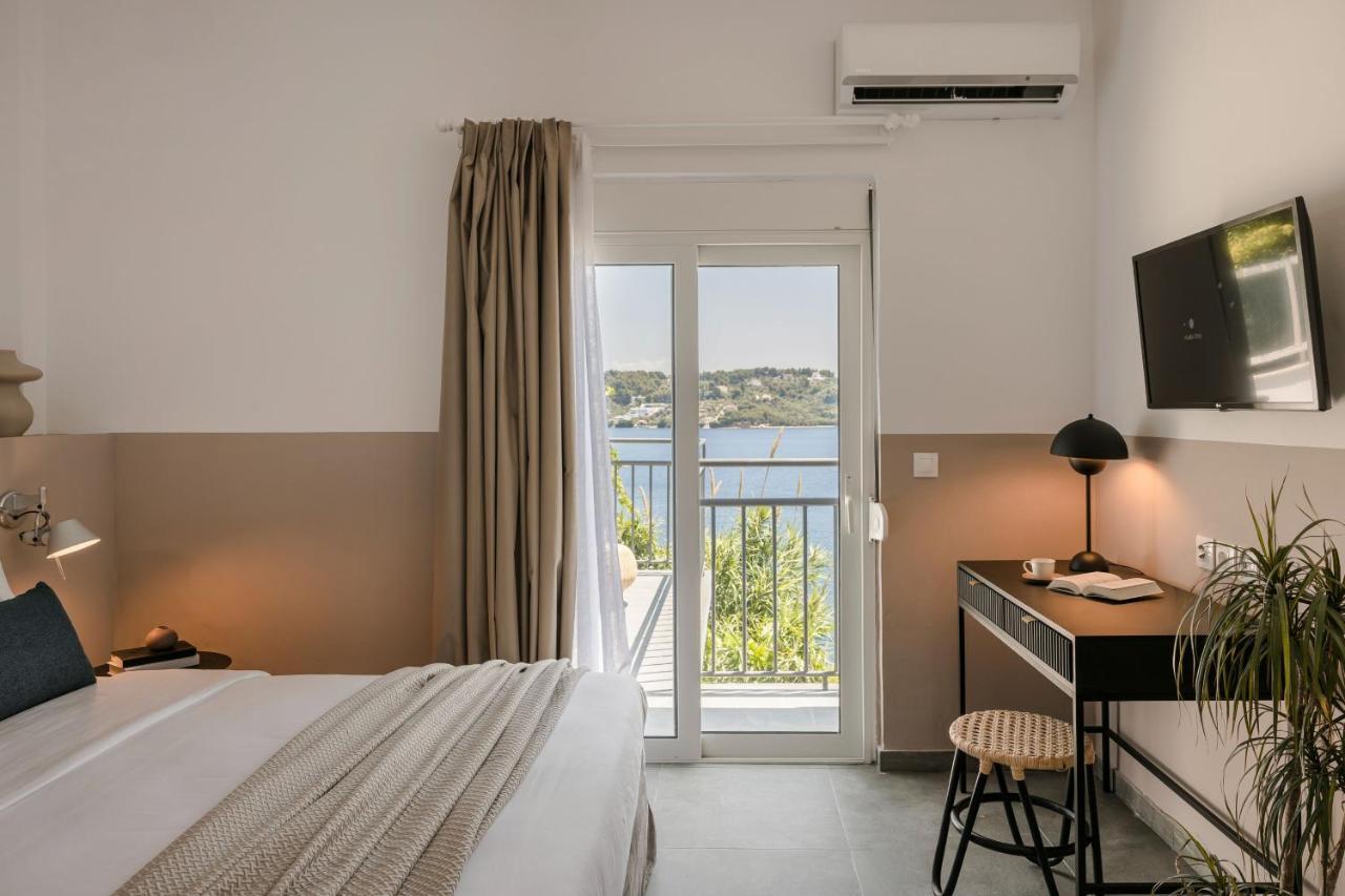The Rock Hotel Skiathos Town Luaran gambar