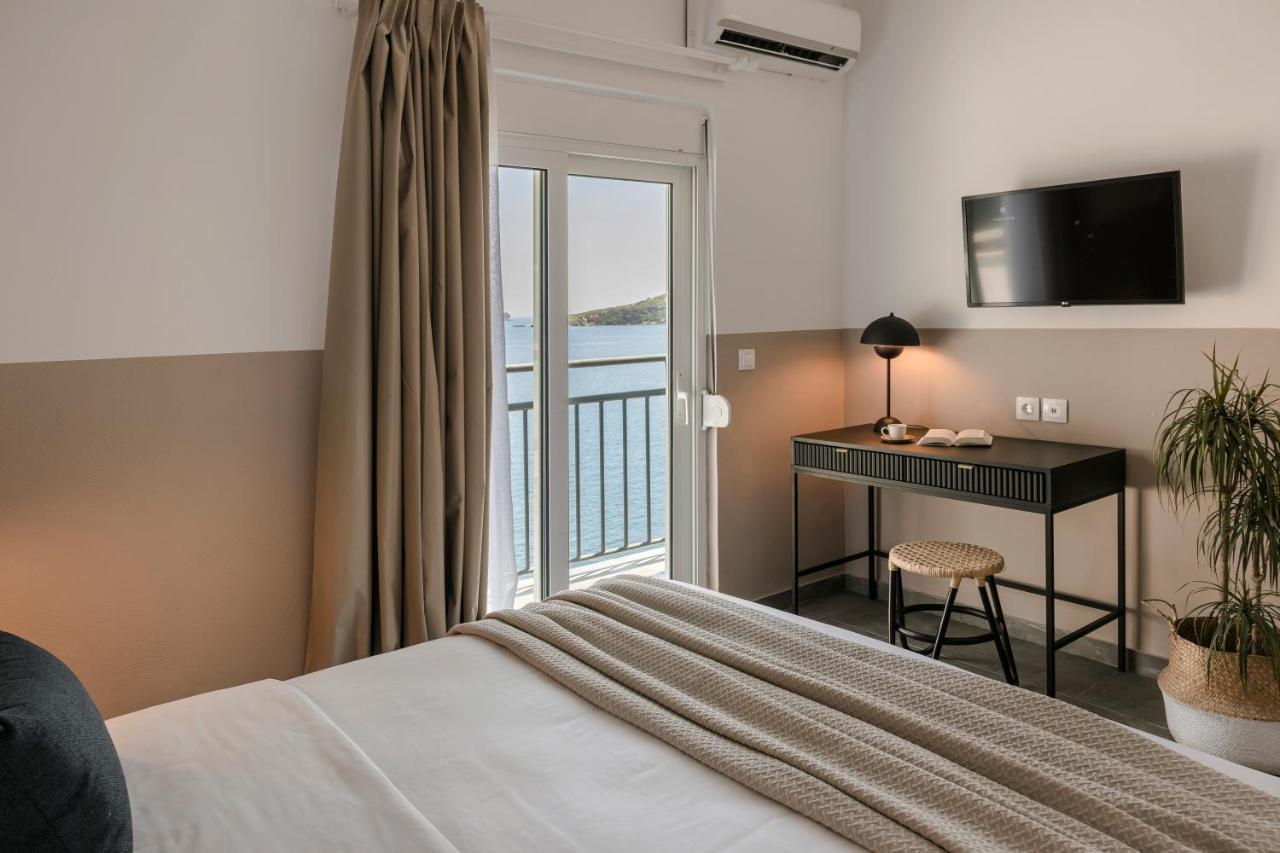 The Rock Hotel Skiathos Town Luaran gambar
